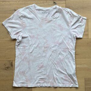 Abercrombie and Fitch Women's Essential Premium Polished Relaxed Tee